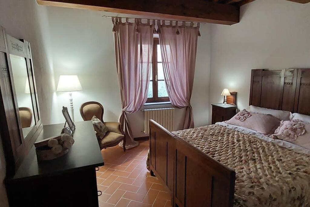 Lajatico Rentals - Casa Di Alice Nel Borgo Екстериор снимка