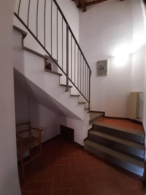 Lajatico Rentals - Casa Di Alice Nel Borgo Екстериор снимка