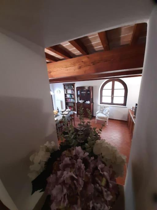 Lajatico Rentals - Casa Di Alice Nel Borgo Екстериор снимка
