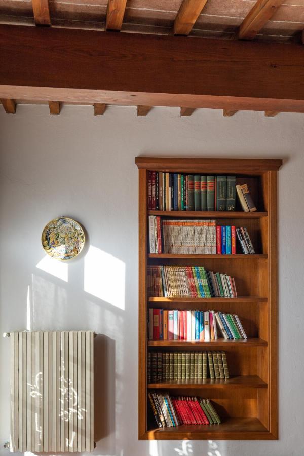 Lajatico Rentals - Casa Di Alice Nel Borgo Екстериор снимка
