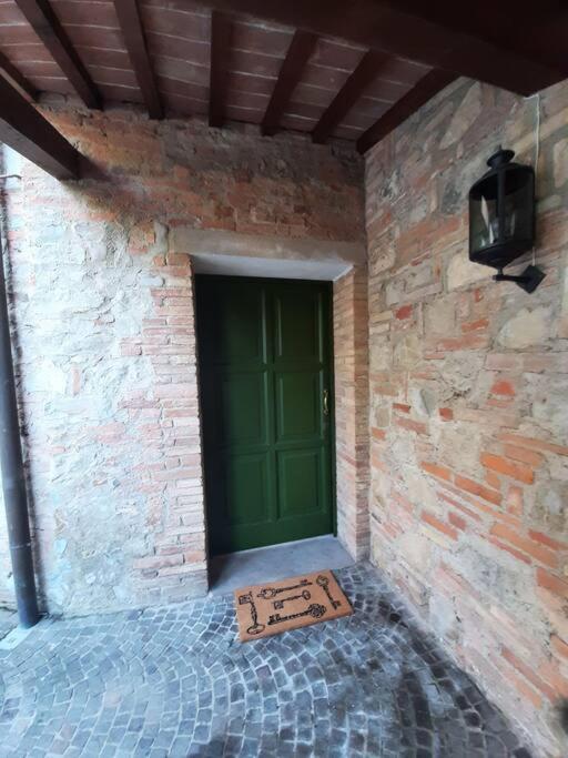 Lajatico Rentals - Casa Di Alice Nel Borgo Екстериор снимка