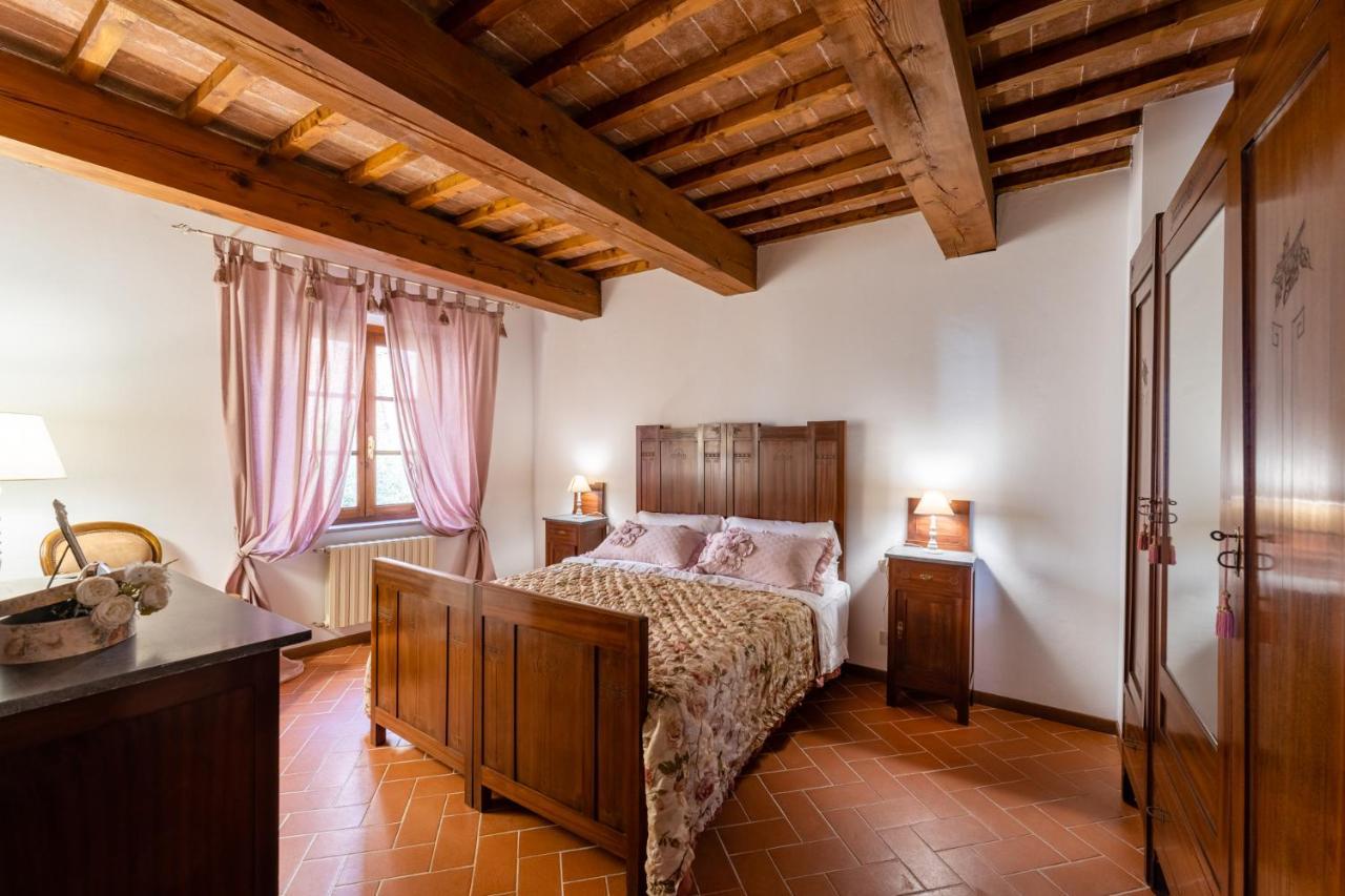 Lajatico Rentals - Casa Di Alice Nel Borgo Екстериор снимка