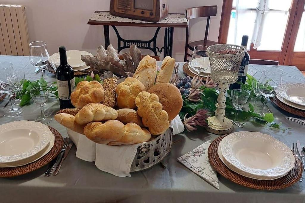 Lajatico Rentals - Casa Di Alice Nel Borgo Екстериор снимка
